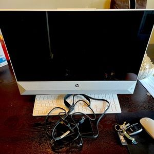 I don’t use the computer